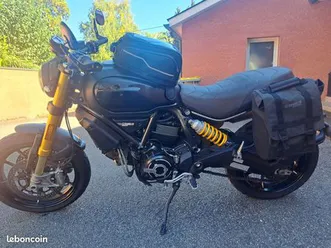 ducati scrambler 1100 sport pro