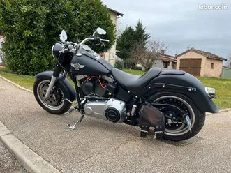 harley davidson fat boy 1690 s