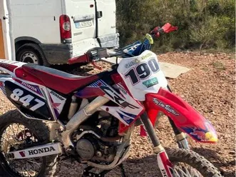 crf 250 honda