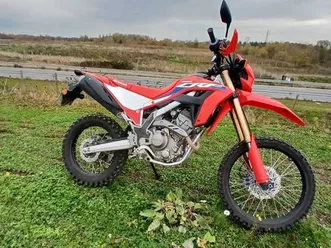 crf 300 l