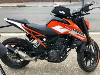 ktm duke 125