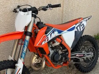 125 sx 2022