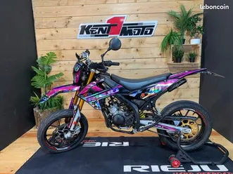 rieju mrt 50 pro supermotard