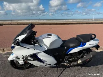 hayabusa 2024 gsx1340r