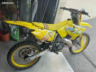 125 rm 2007