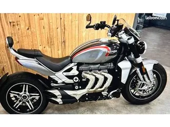 triumph rocket 3 gt