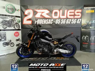◊yamaha mt09 sp pour 141.57e par mois