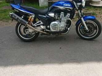 yamaha xjr 1300