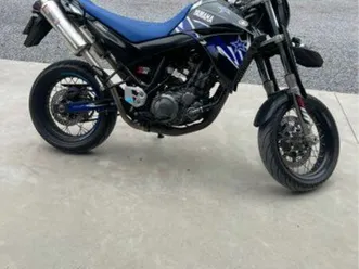 yamaha xt 660 x
