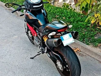 ducati 796 monster special