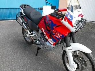 africa twin 750