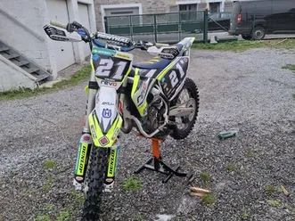 husqvarna 350 fc 2018