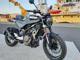 husqvarna svartpilen 401