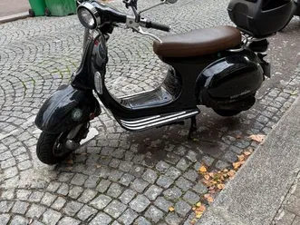 scooter électrique easy watts e-retro (style vespa)
