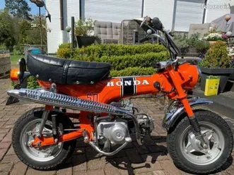dax honda50 cc