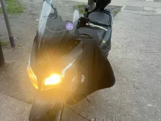 kymco x town 125