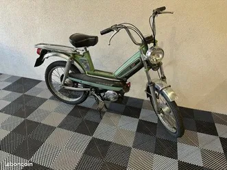 peugeot 103 sp verte 1977 première main