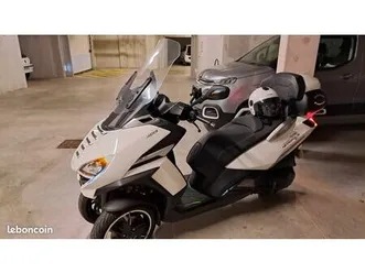 scooter metropolis sw 400