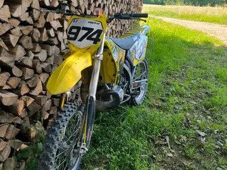 suzuki 250 rm 2002