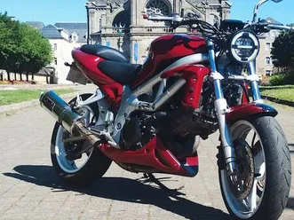 suzuki svs 650 2001 carbu