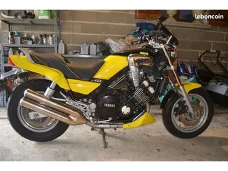 yamaha 750 fzx