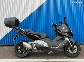 bmw c 600 sport