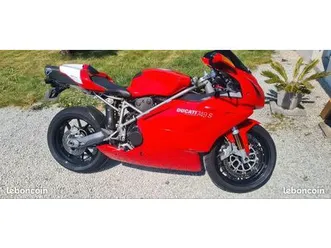 ducati 749 s - 2003 - monoposto