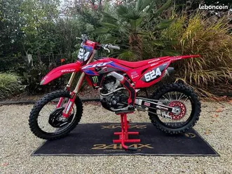 honda 250 crf