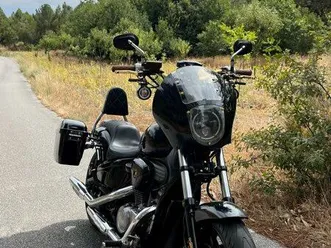 honda clubstyle shadow 600 vt