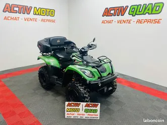 ◊hytrack / linhai hy290 trackman 4x2 2007 ◊- activquad - envoi / reprise / facilité de paiement