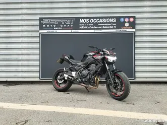 kawasaki z650 z 650 a2 35 kw