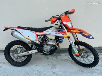 ktm 250 exc-f