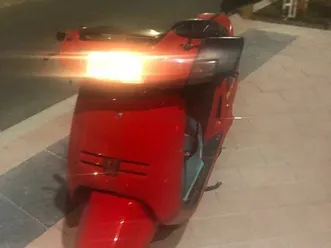 scooter peugeot sv sport 2t 50 cc