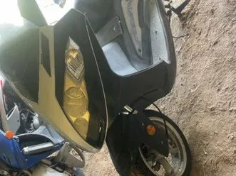 scooter 125 cc razzo