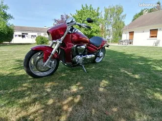 vente moto suzuki 1800 intruder