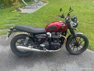 triumph speed twin 900