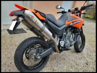 yamaha xtx660