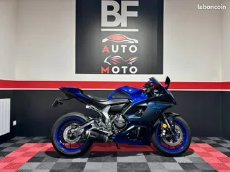 yamaha yzf-r7 a2 abs