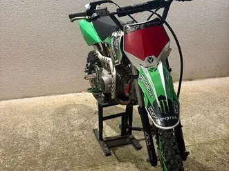 125 cc ycf lite