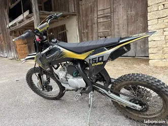 crz 160 dirt grande roue 16/19