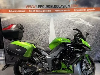 kawasaki z1000 sx abs