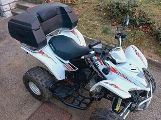 kymco maxxer 300