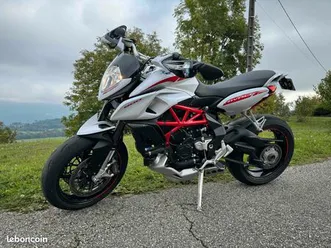 mv agusta rivale (phase 2)