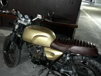 moto orcal sirio 125