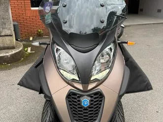 piaggio mp3 500 hpe sport hpe adv e5