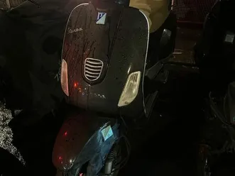 scooter vespa lx50