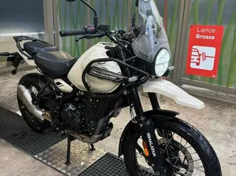 royal enfield himalayan 450