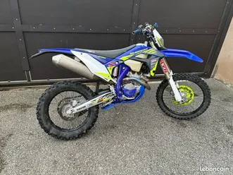 sherco 250 sef factory
