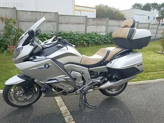 bmw k 1600gtl