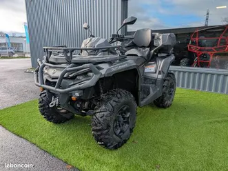 can-am outlander 1000 max xu+